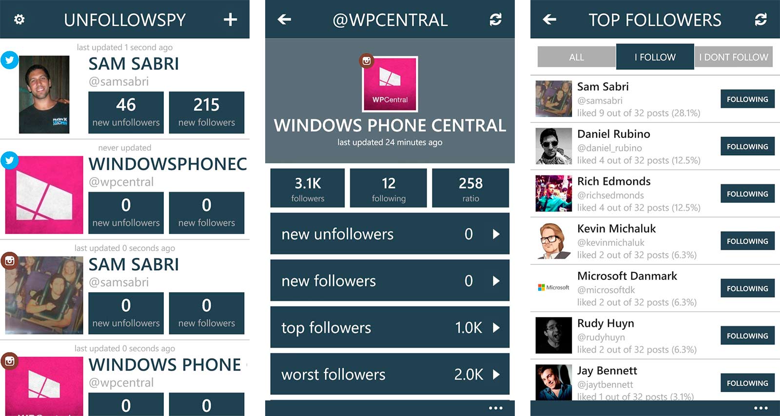 Verfolgen Sie Gespräche, Kommentare und Follower mit Instagram Spy App